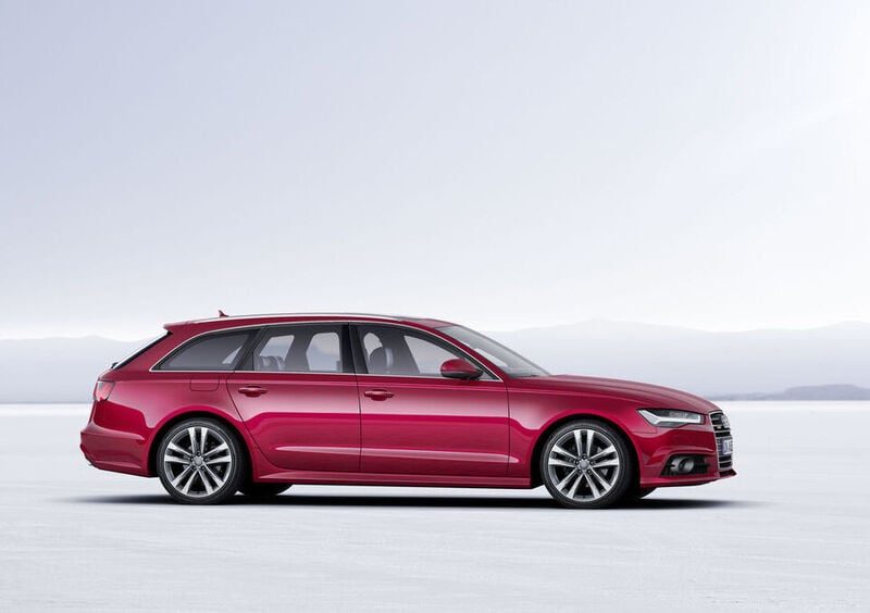 Audi A6 Avant (2011-19) (3)