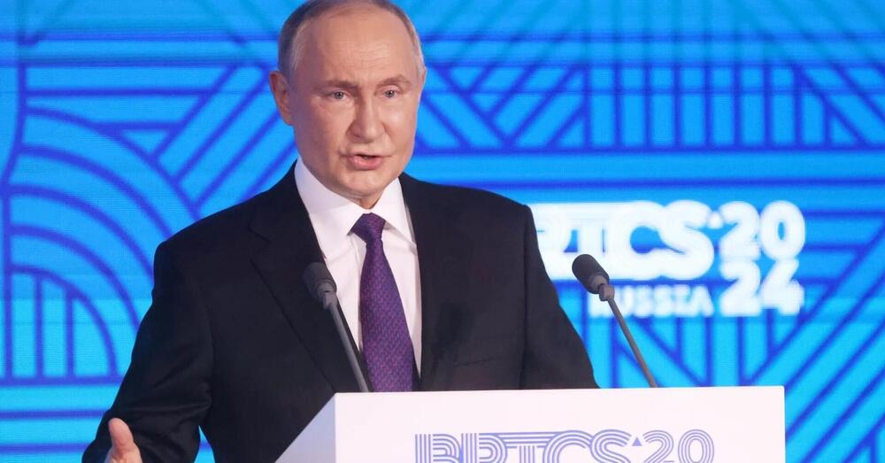 Ok, ma cos&rsquo;&egrave; il summit dei Brics in Russia, chi partecipa e perch&eacute; &egrave; importante per Putin? E, tra guerra in Ucraina, Cina, Iran e gli altri Paesi, quanto si deve preoccupare l&rsquo;Occidente?