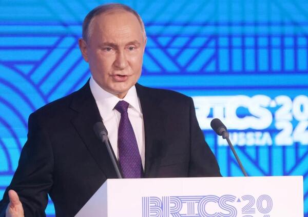 Ok, ma cos&rsquo;&egrave; il summit dei Brics in Russia, chi partecipa e perch&eacute; &egrave; importante per Putin? E, tra guerra in Ucraina, Cina, Iran e gli altri Paesi, quanto si deve preoccupare l&rsquo;Occidente?