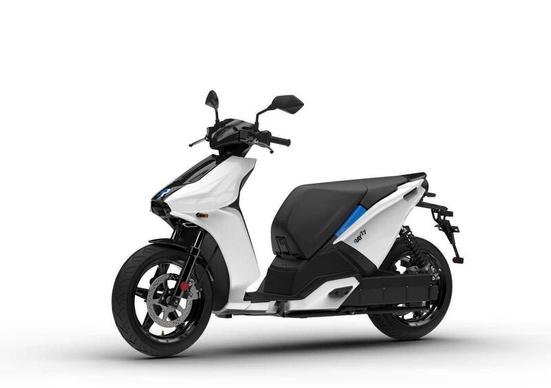 Rieju Ray 7.7 Ray 7.7 1,8 kw (2024 - 25)