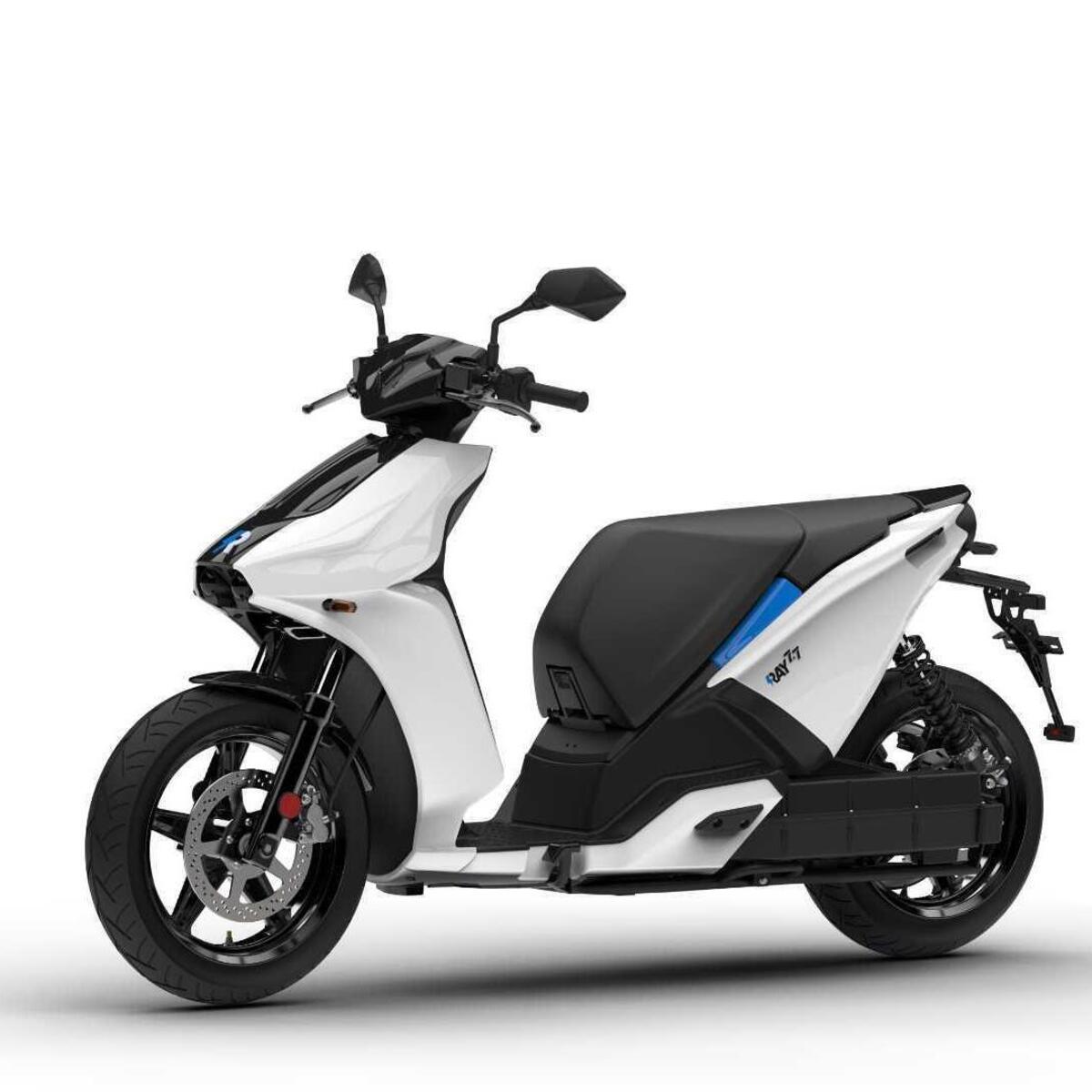 Rieju Ray 7.7 1,8 kw (2024 - 26)