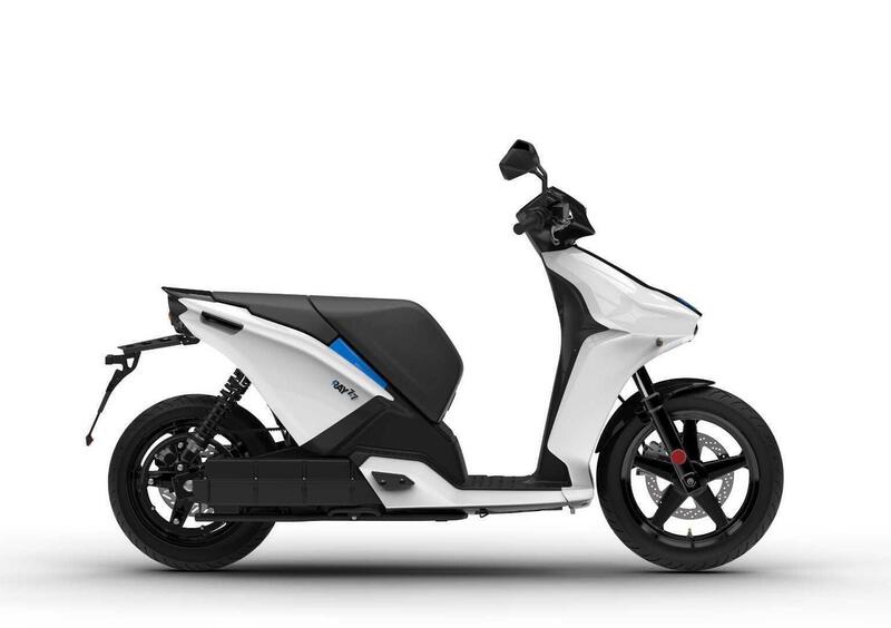 Rieju Ray 7.7 Ray 7.7 1,8 kw (2024 - 25) (2)