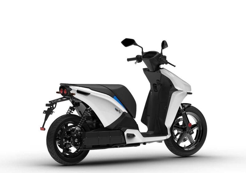 Rieju Ray 7.7 Ray 7.7 1,8 kw (2024 - 25) (3)