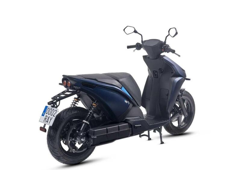 Rieju Ray 7.7 Ray 7.7 1,8 kw (2024 - 25) (5)