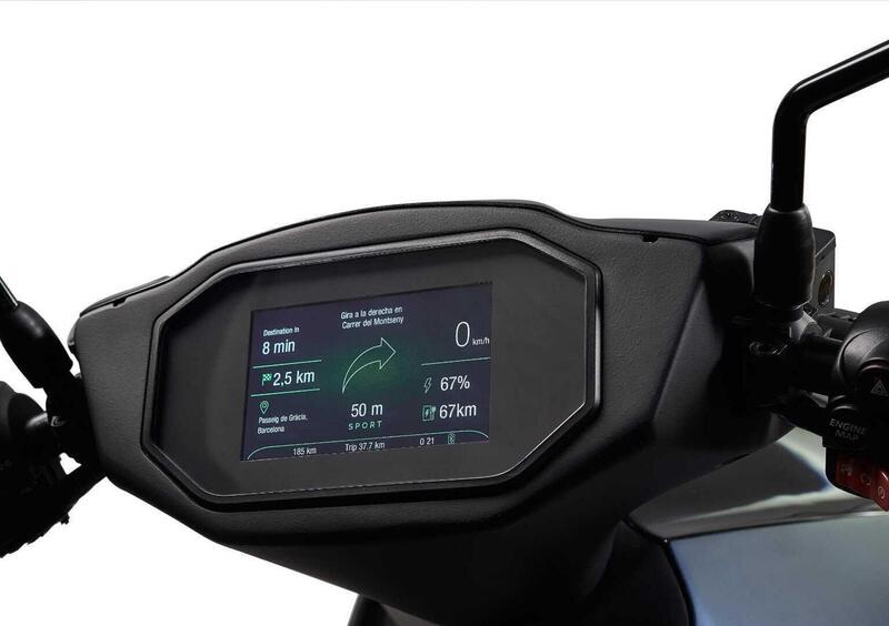 Rieju Ray 7.7 Ray 7.7 1,8 kw (2024 - 25) (6)