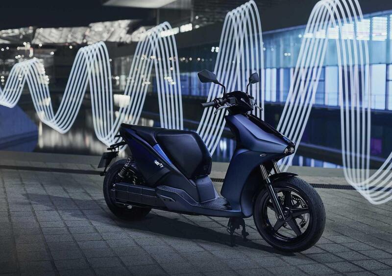 Rieju Ray 7.7 Ray 7.7 1,8 kw (2024 - 25) (7)