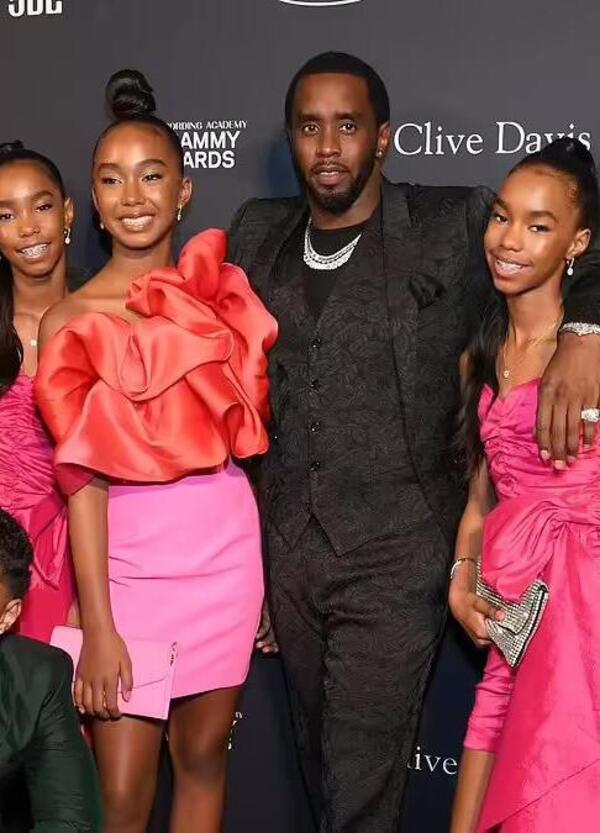 Diddy, parlano i figli: altro che violenze, abusi e olio per bambini, &ldquo;contro nostro padre teorie del complotto e assurdit&agrave;. La verit&agrave; prevarr&agrave; e&hellip;&rdquo;