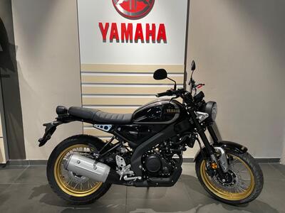 Yamaha XSR 125 Legacy (2022 - 24) usata