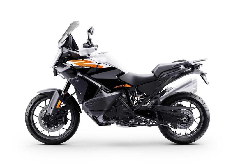 KTM 1390 Super Adventure 1390 Super Adventure S EVO (2026) (11)