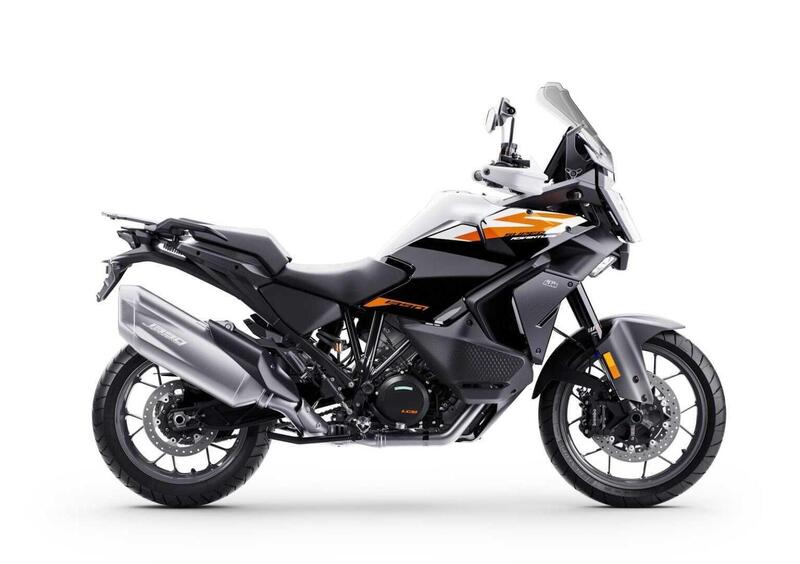 KTM 1390 Super Adventure 1390 Super Adventure S EVO (2026) (8)