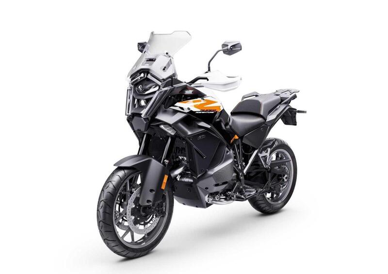 KTM 1390 Super Adventure 1390 Super Adventure S EVO (2026) (12)