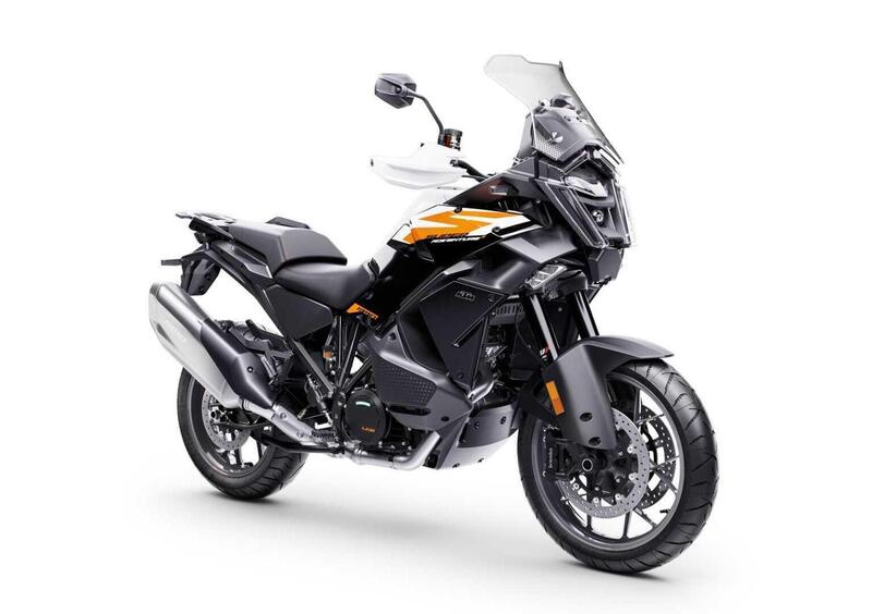 KTM 1390 Super Adventure 1390 Super Adventure S EVO (2025) (7)