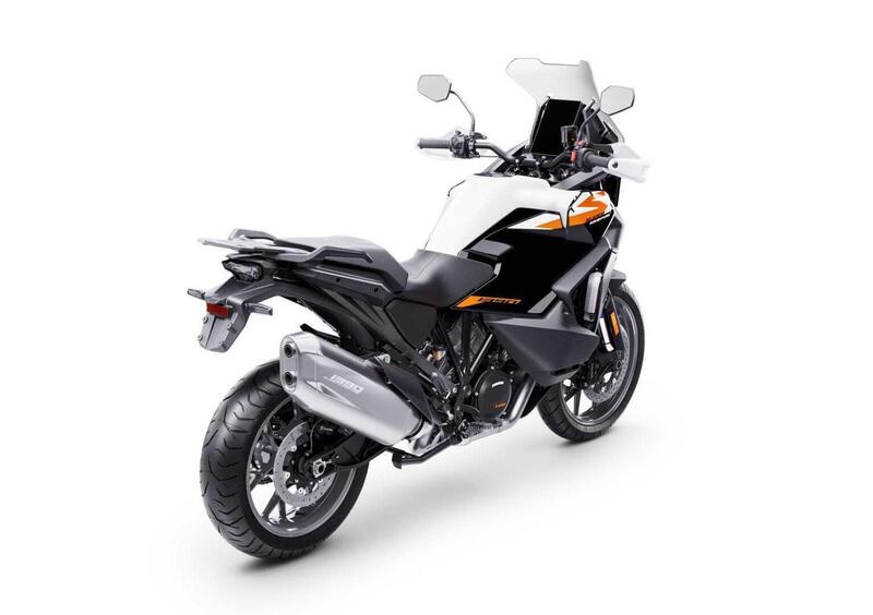 KTM 1390 Super Adventure 1390 Super Adventure S EVO (2025) (9)