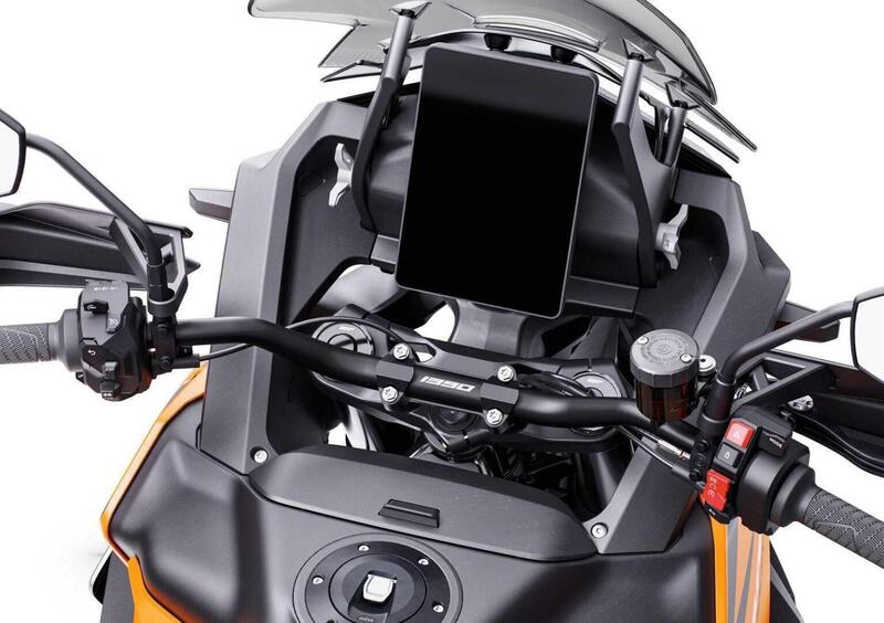 KTM 1390 Super Adventure 1390 Super Adventure S EVO (2026) (15)