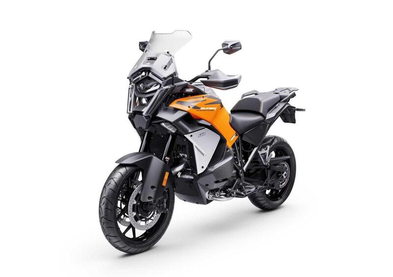 KTM 1390 Super Adventure 1390 Super Adventure S EVO (2026) (6)