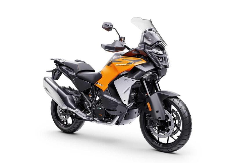 KTM 1390 Super Adventure 1390 Super Adventure S EVO (2026)