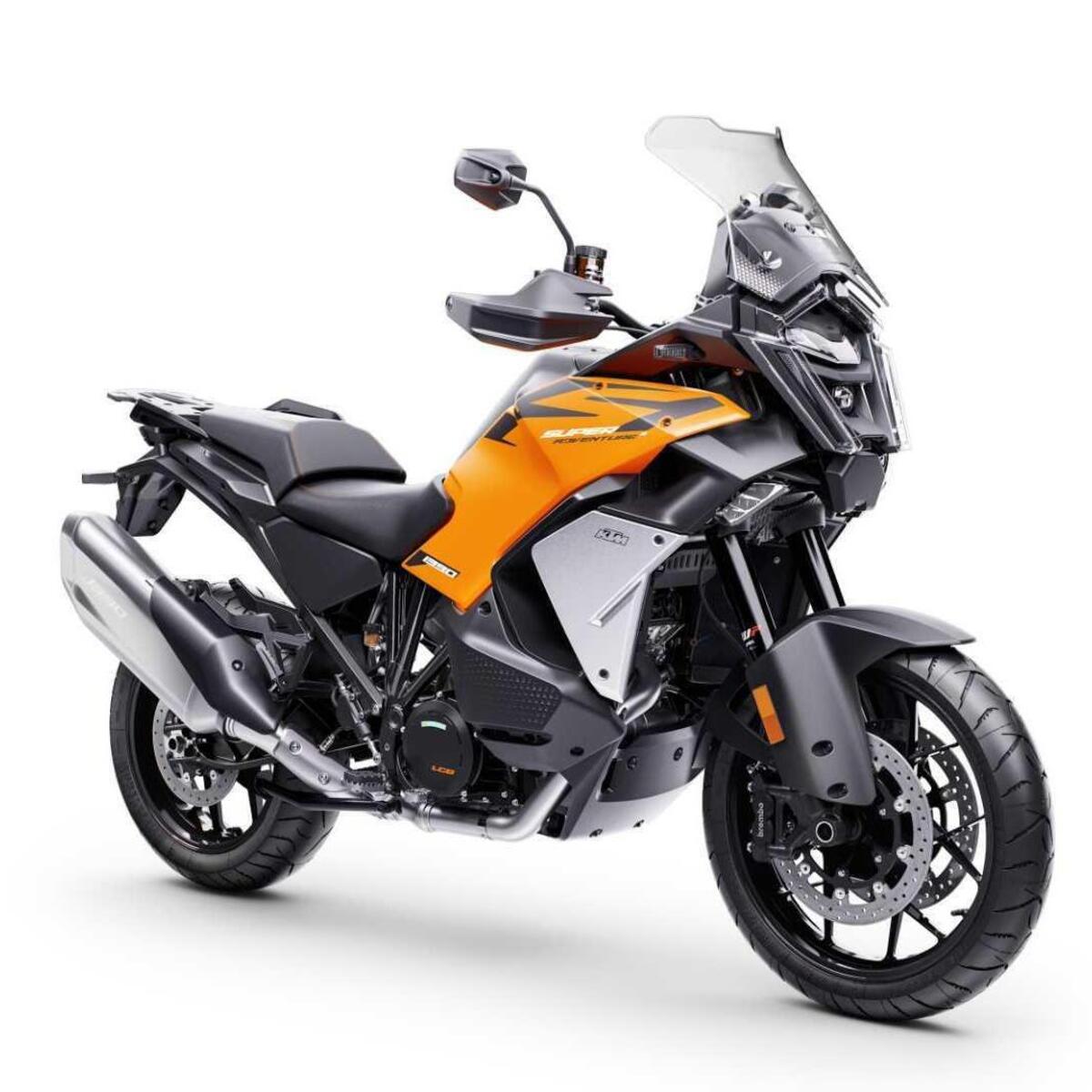 KTM 1390 Super Adventure S EVO (2026)