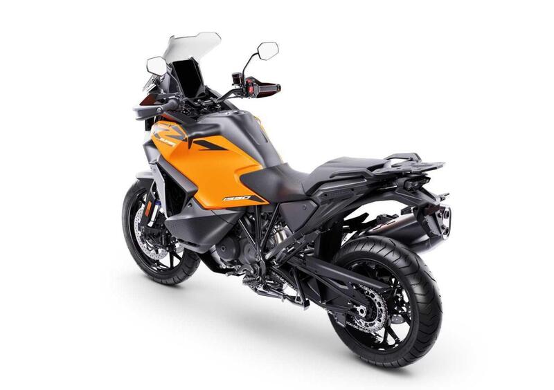 KTM 1390 Super Adventure 1390 Super Adventure S EVO (2025) (4)