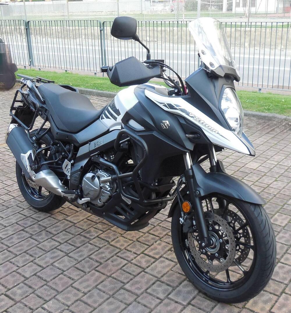 Suzuki V-Strom 650 (2021 - 25) (2)