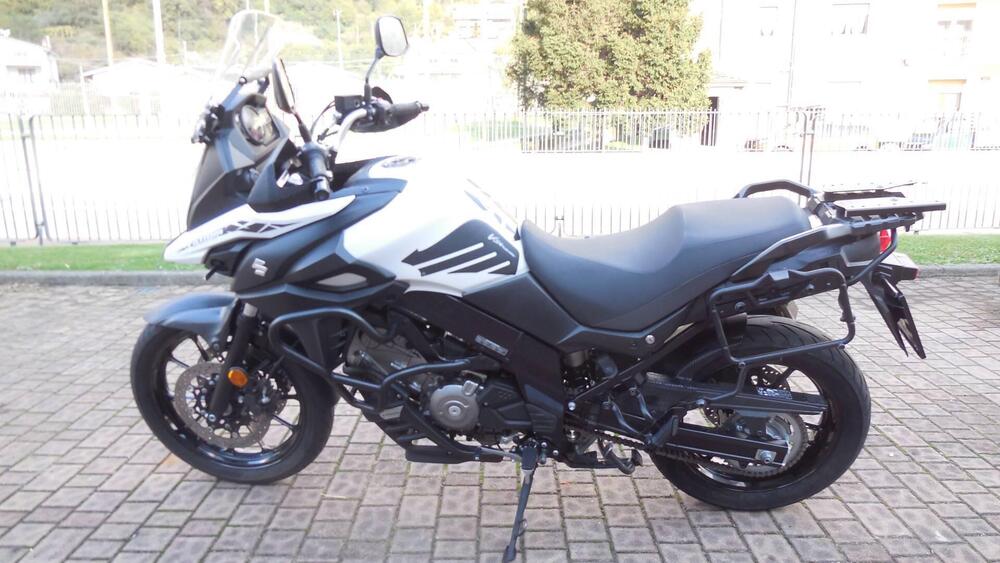 Suzuki V-Strom 650 (2021 - 25) (3)