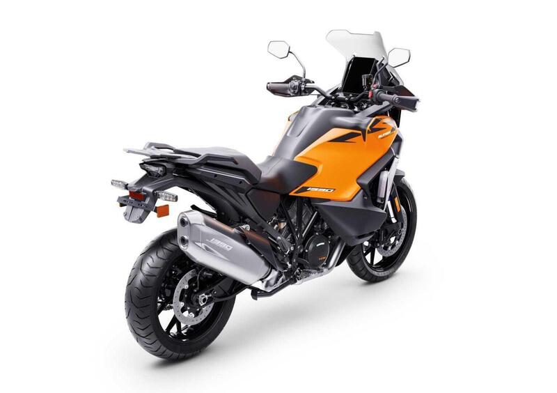 KTM 1390 Super Adventure 1390 Super Adventure S EVO (2026) (3)
