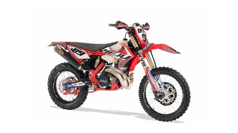 Rieju MR 300 MR 300 Hard Enduro Alfredo Goméz Replica (2025)