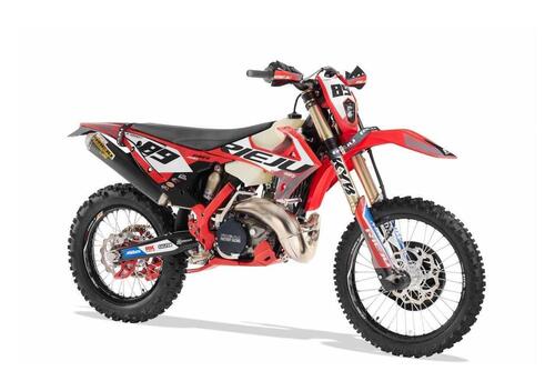 Rieju MR 300 Hard Enduro Alfredo Gom&eacute;z Replica (2025)