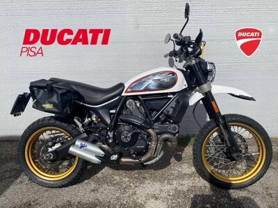Ducati Scrambler 800 Desert Sled (2017 - 20) usata