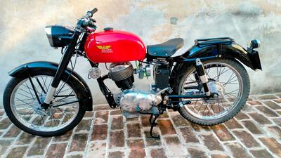 Moto Morini TURISMO 175 d&#039;epoca