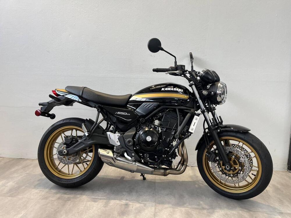 Kawasaki Z 650 RS (2025 - 26)