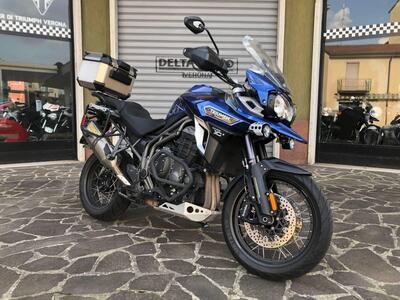 Triumph Tiger Explorer XCX 1215 ABS (2016 - 17) usata