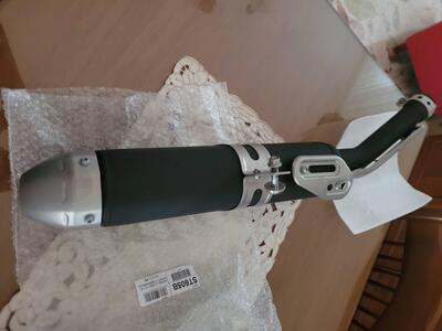 Scarico terminale originale Yamaha T&eacute;n&eacute;r&eacute; T7