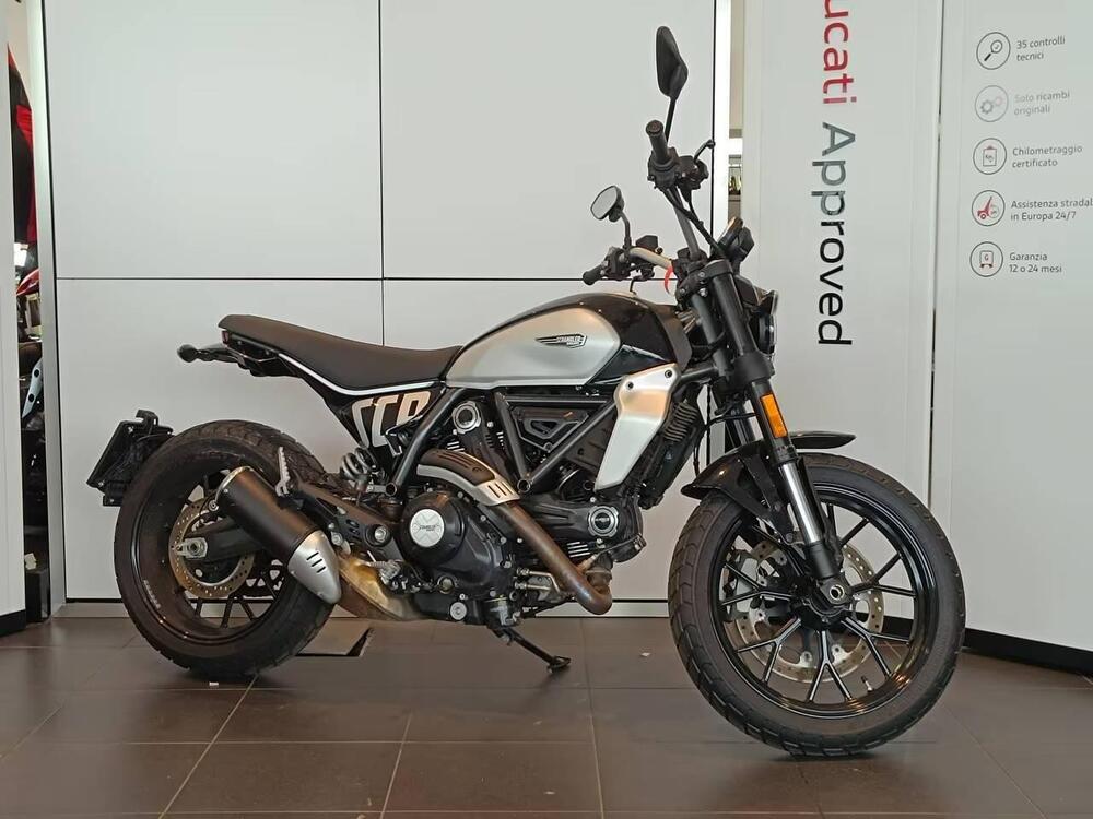 Ducati Scrambler 800 Icon (2023 - 25)