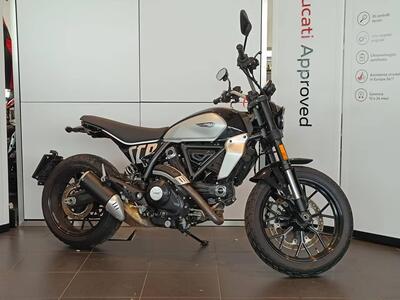 Ducati Scrambler 800 Icon (2023 - 25) usata