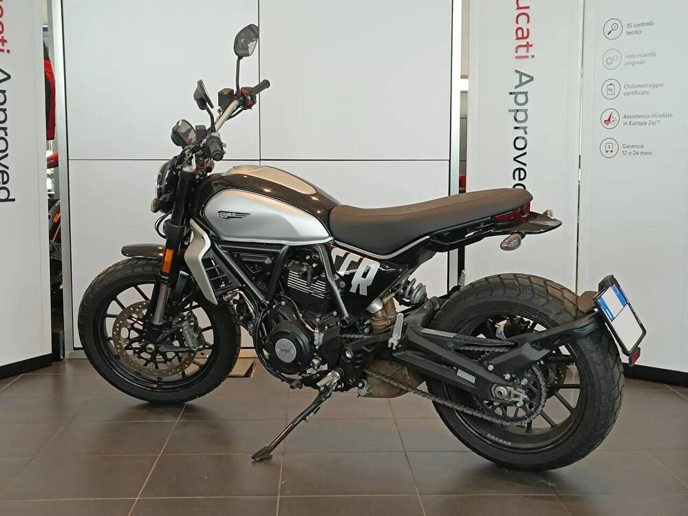 Ducati Scrambler 800 Icon (2023 - 25) (2)