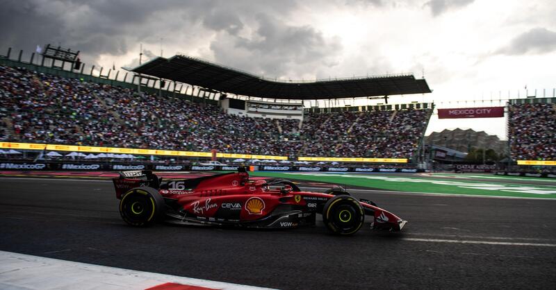 Orari TV Formula 1 GP Messico 2024 diretta Sky differita TV8