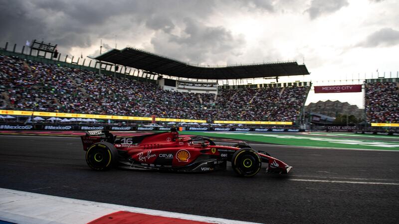 Orari TV Formula 1 GP Messico 2024 diretta Sky differita TV8