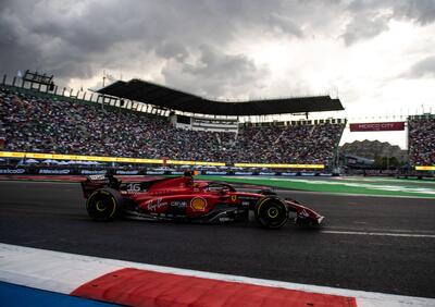 Orari TV Formula 1 GP Messico 2024 diretta Sky differita TV8