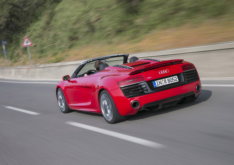 Audi R8 Cabrio (2009-15) (2)