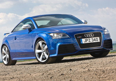 Audi TT RS Coup&eacute; (2009-14)