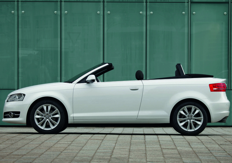 Audi A3 Cabrio (2008-13) (3)