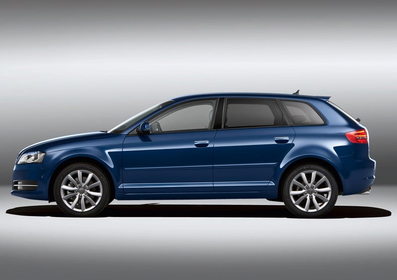 Audi A3 Sportback (2004-13) (3)