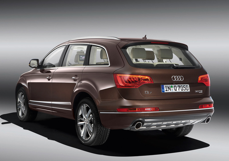 Audi Q7 (2005-15) (2)