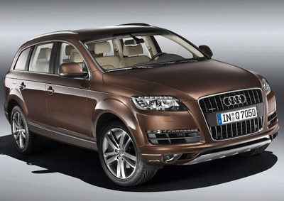 Audi Q7 (2005-15)