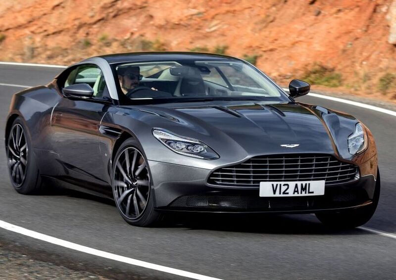 Aston Martin: 7 nuovi modelli in 7 anni, eccoli!