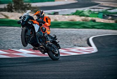 Nuova KTM 1390 Super Adventure S EVO: tutto quello che c'&egrave; da sapere [GALLERY]