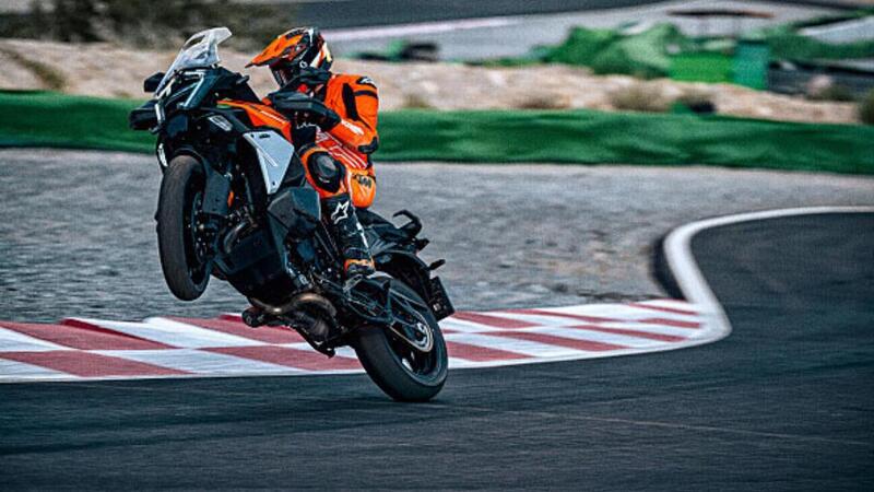 Nuova KTM 1390 Super Adventure S EVO: tutto quello che c&#039;&egrave; da sapere [GALLERY]