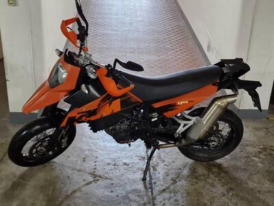 KTM 690 Supermoto usata