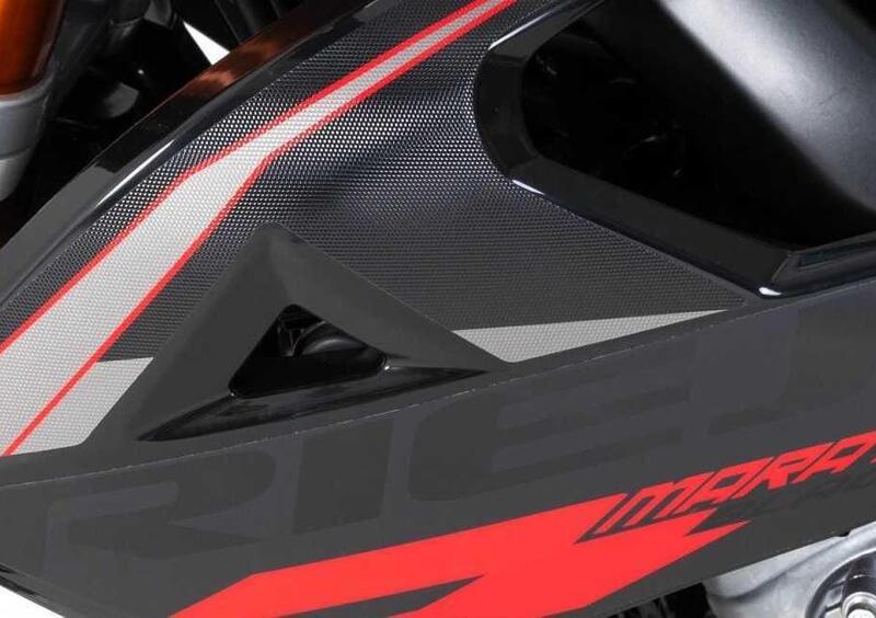 Rieju Marathon 125 Motard Marathon 125 Motard Europe (2024 - 25) (5)