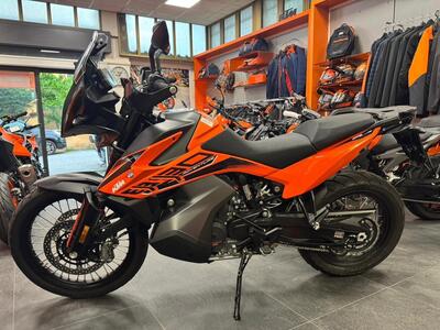 KTM 890 Adventure L (2021) usata